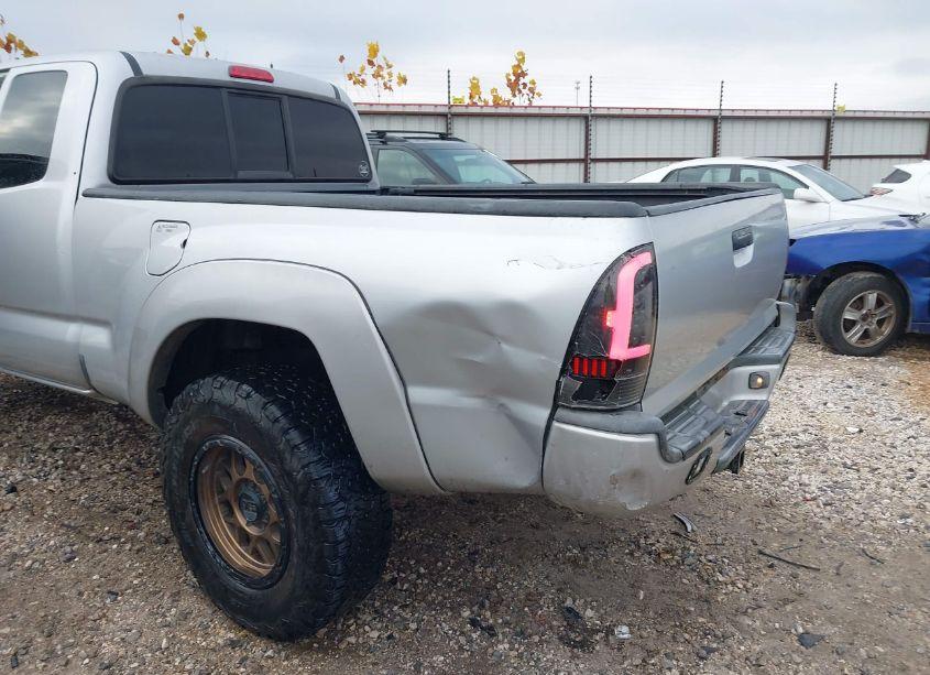 Photo 17 of 2007 Toyota Tacoma ACCESS CAB (VIN 5TEUU42N67Z385404)