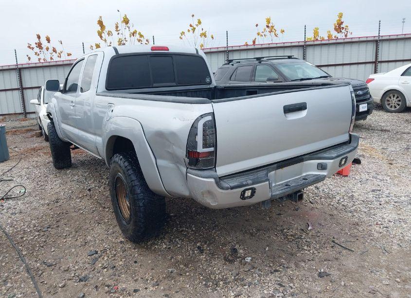 Photo 3 of 2007 Toyota Tacoma ACCESS CAB (VIN 5TEUU42N67Z385404)