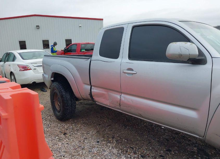 Photo 6 of 2007 Toyota Tacoma ACCESS CAB (VIN 5TEUU42N67Z385404)
