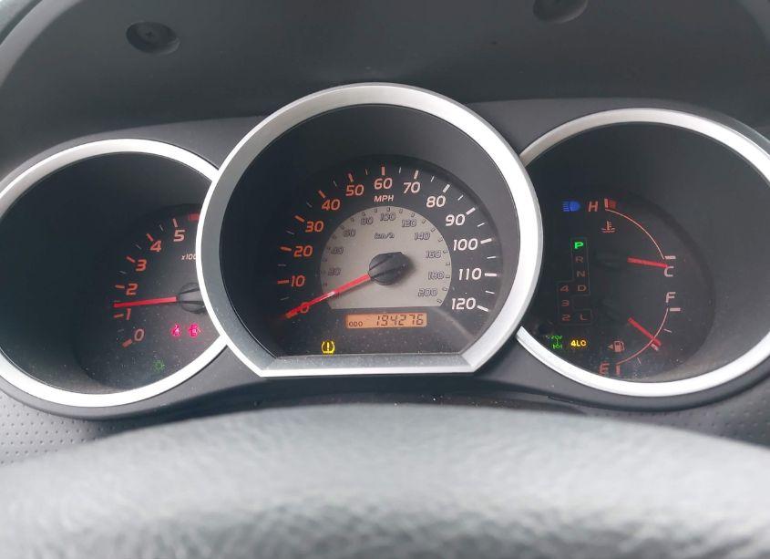 Photo 7 of 2007 Toyota Tacoma ACCESS CAB (VIN 5TEUU42N67Z385404)