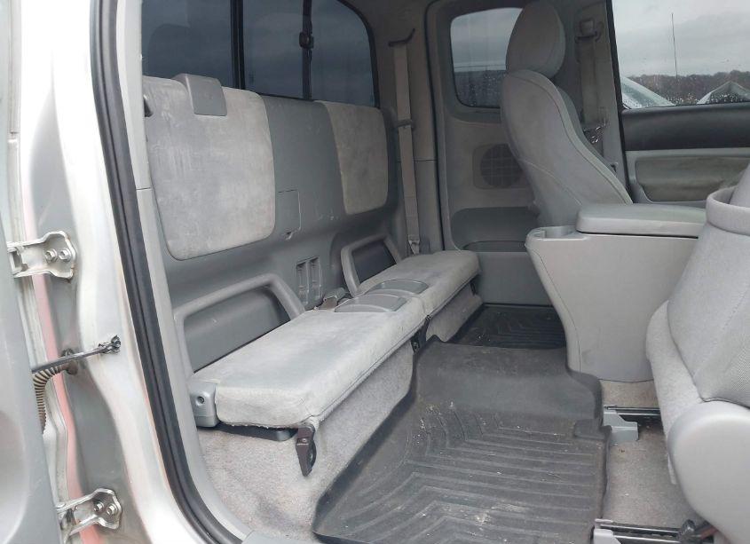 Photo 8 of 2007 Toyota Tacoma ACCESS CAB (VIN 5TEUU42N67Z385404)