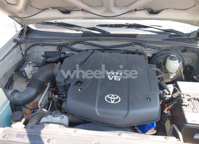 Photo 10 of 2007 Toyota Tacoma BASE V6 (VIN 5TEUU42N67Z389646)