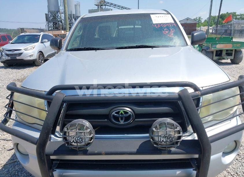 Photo 12 of 2007 Toyota Tacoma BASE V6 (VIN 5TEUU42N67Z389646)