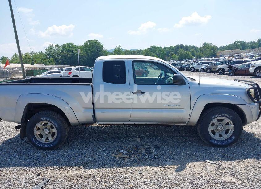 Photo 13 of 2007 Toyota Tacoma BASE V6 (VIN 5TEUU42N67Z389646)