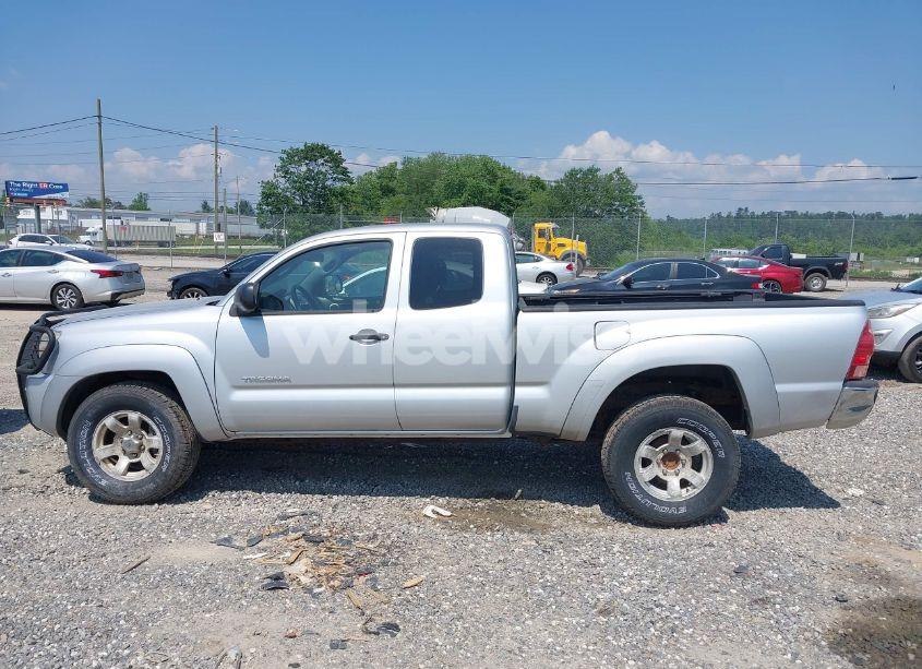 Photo 14 of 2007 Toyota Tacoma BASE V6 (VIN 5TEUU42N67Z389646)