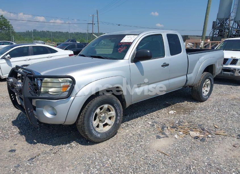 Photo 2 of 2007 Toyota Tacoma BASE V6 (VIN 5TEUU42N67Z389646)