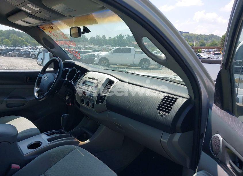 Photo 5 of 2007 Toyota Tacoma BASE V6 (VIN 5TEUU42N67Z389646)