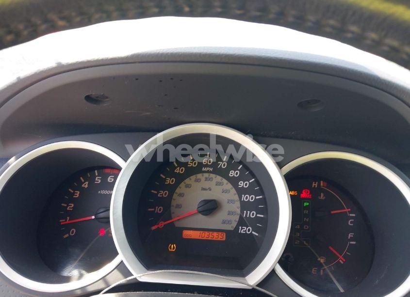 Photo 7 of 2007 Toyota Tacoma BASE V6 (VIN 5TEUU42N67Z389646)