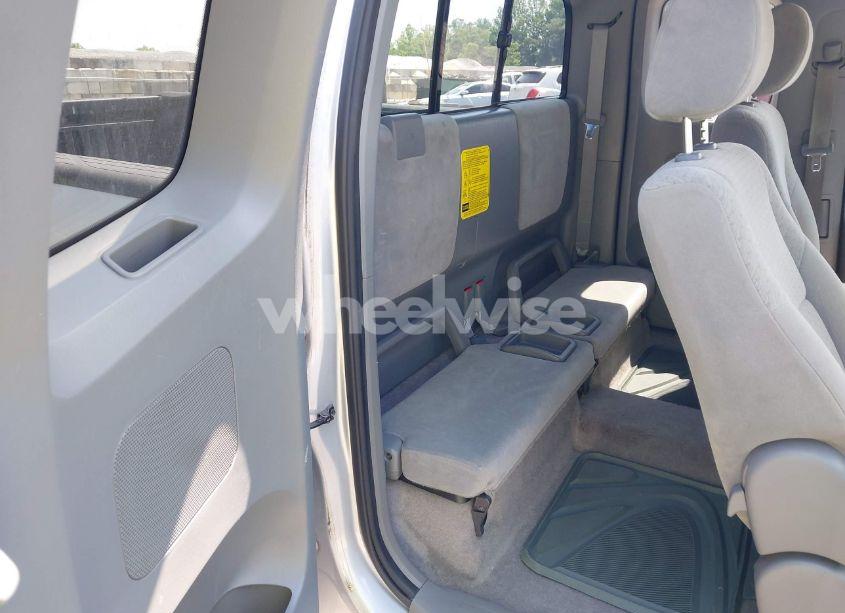 Photo 8 of 2007 Toyota Tacoma BASE V6 (VIN 5TEUU42N67Z389646)