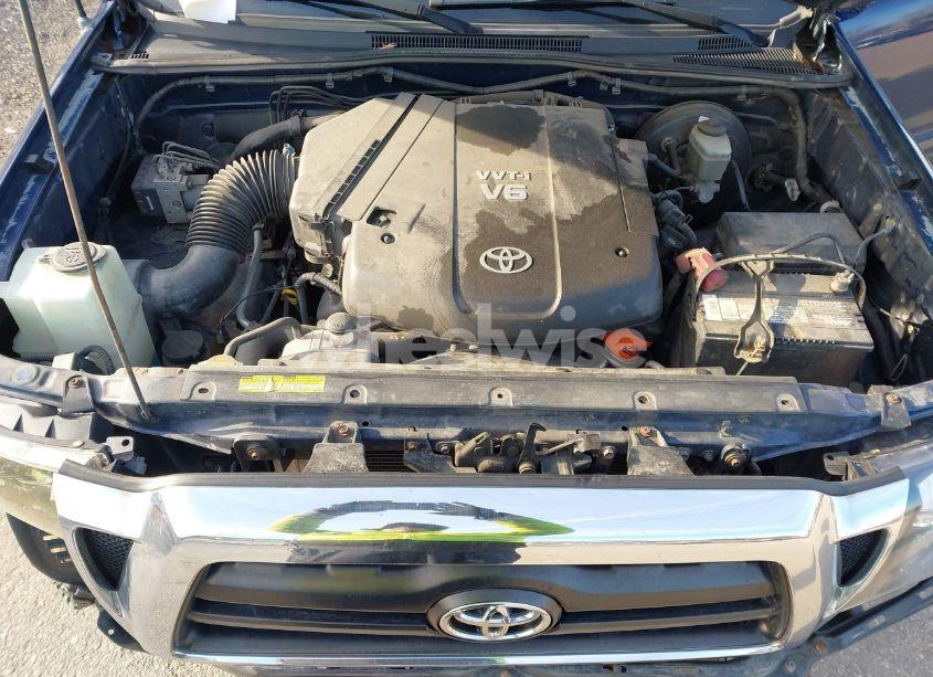 Photo 10 of 2008 Toyota Tacoma BASE V6 (VIN 5TEUU42N68Z533231)