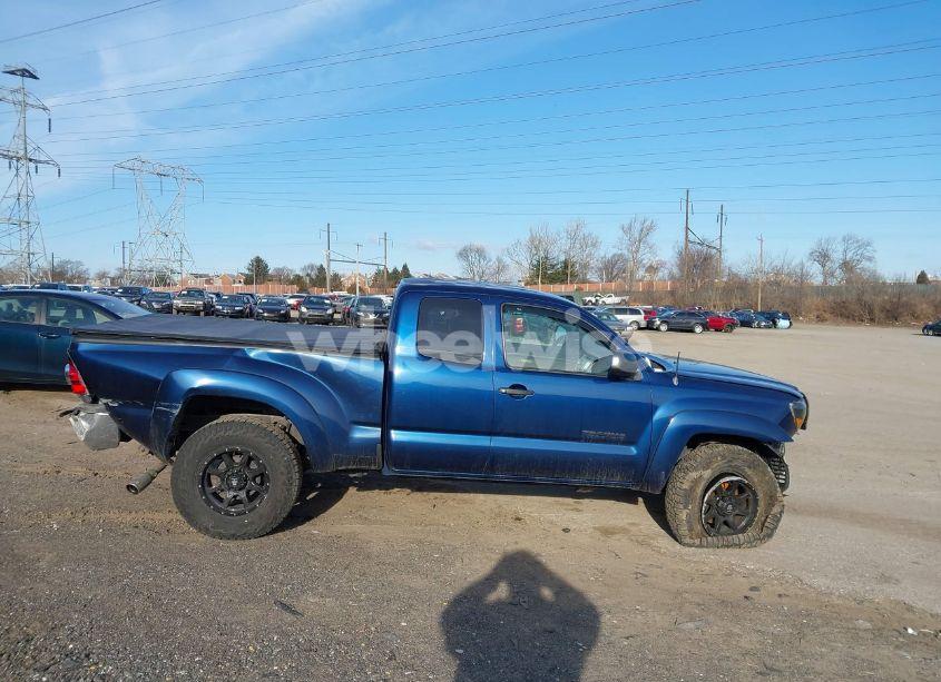 Photo 13 of 2008 Toyota Tacoma BASE V6 (VIN 5TEUU42N68Z533231)