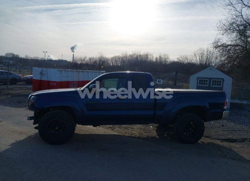 Photo 14 of 2008 Toyota Tacoma BASE V6 (VIN 5TEUU42N68Z533231)