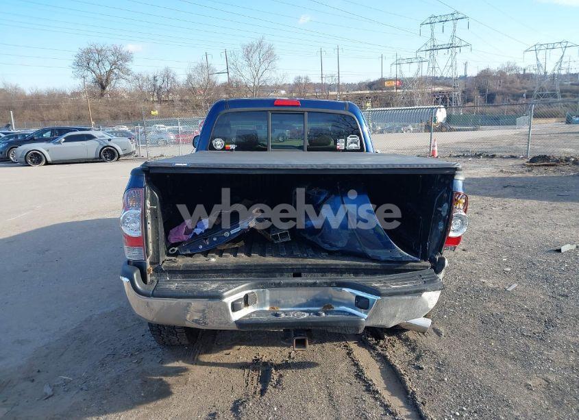 Photo 16 of 2008 Toyota Tacoma BASE V6 (VIN 5TEUU42N68Z533231)