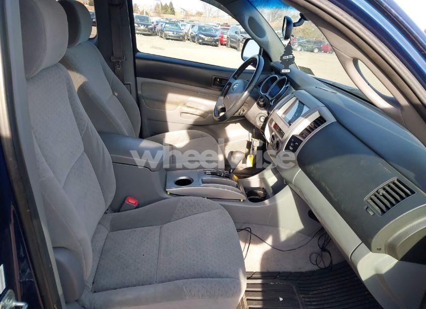 Photo 5 of 2008 Toyota Tacoma BASE V6 (VIN 5TEUU42N68Z533231)
