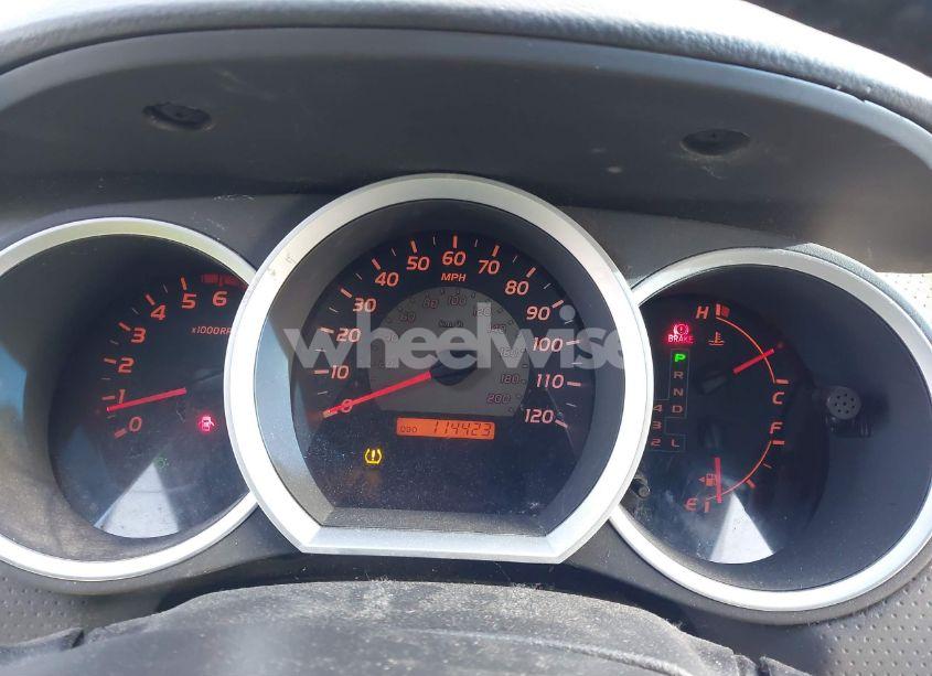 Photo 7 of 2008 Toyota Tacoma BASE V6 (VIN 5TEUU42N68Z533231)