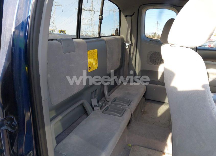 Photo 8 of 2008 Toyota Tacoma BASE V6 (VIN 5TEUU42N68Z533231)