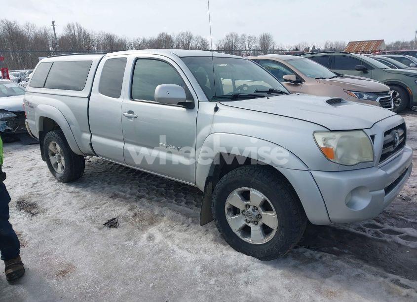 2008 Toyota Tacoma ACCESS CAB (VIN 5TEUU42N68Z574538) main photo