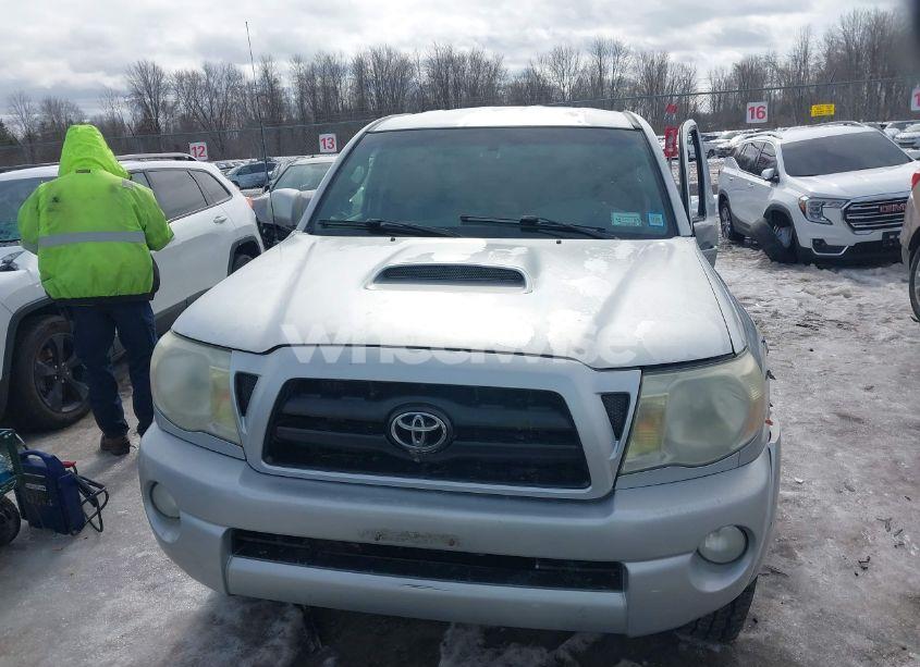 Photo 13 of 2008 Toyota Tacoma ACCESS CAB (VIN 5TEUU42N68Z574538)