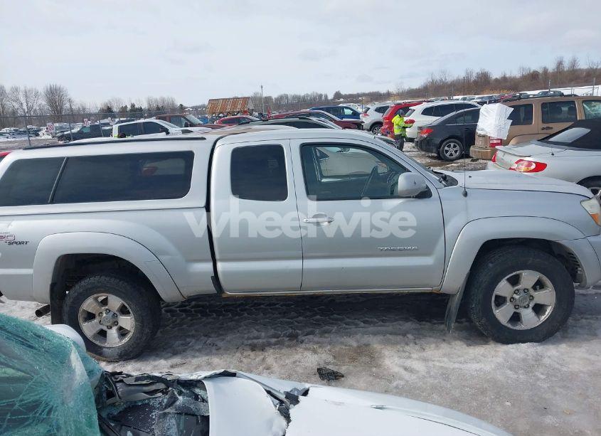 Photo 14 of 2008 Toyota Tacoma ACCESS CAB (VIN 5TEUU42N68Z574538)