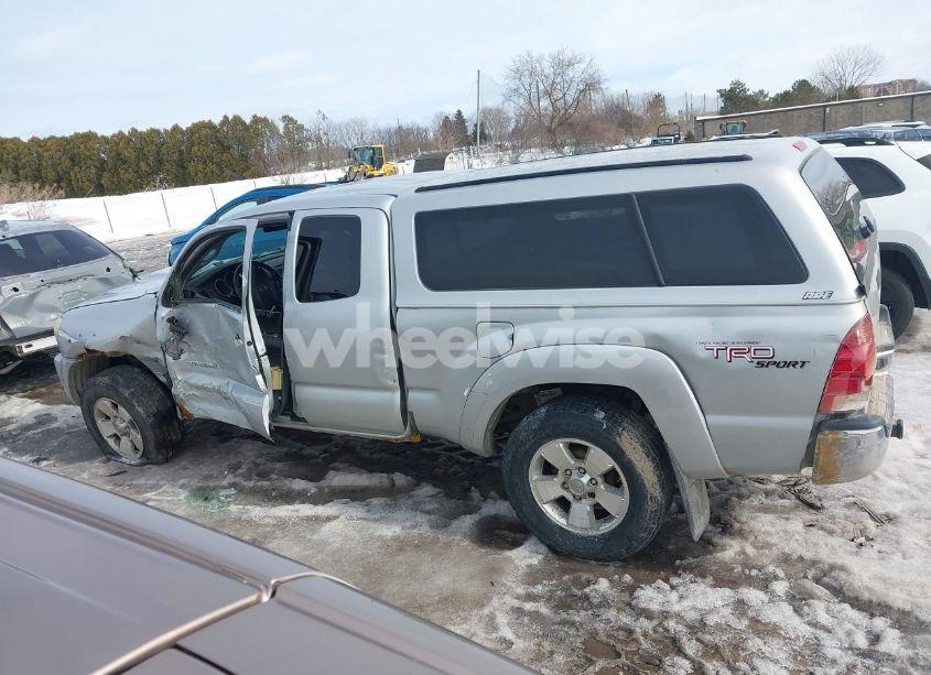 Photo 15 of 2008 Toyota Tacoma ACCESS CAB (VIN 5TEUU42N68Z574538)