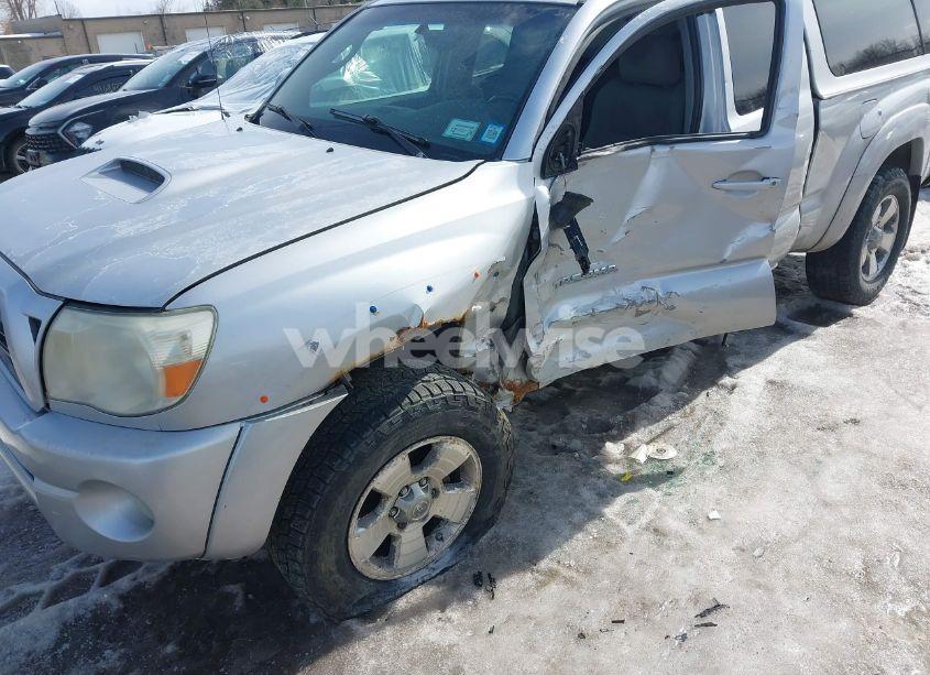 Photo 18 of 2008 Toyota Tacoma ACCESS CAB (VIN 5TEUU42N68Z574538)