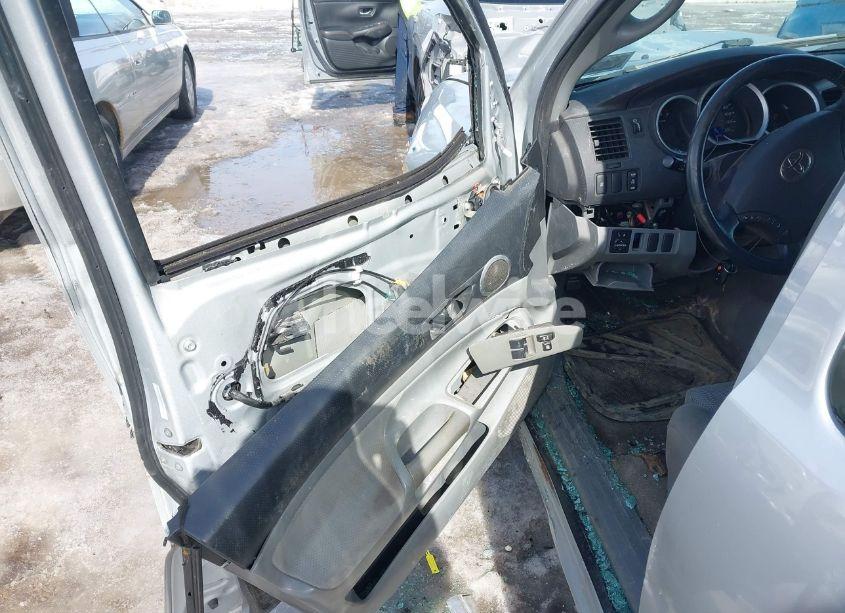 Photo 19 of 2008 Toyota Tacoma ACCESS CAB (VIN 5TEUU42N68Z574538)