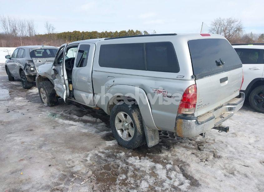 Photo 3 of 2008 Toyota Tacoma ACCESS CAB (VIN 5TEUU42N68Z574538)