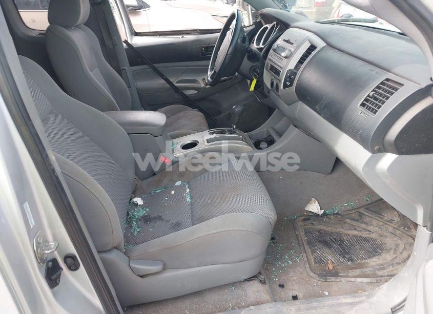 Photo 5 of 2008 Toyota Tacoma ACCESS CAB (VIN 5TEUU42N68Z574538)