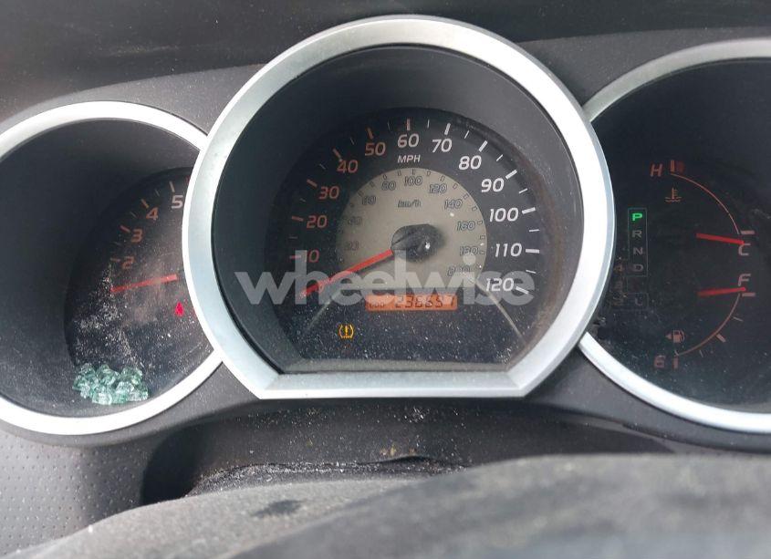 Photo 7 of 2008 Toyota Tacoma ACCESS CAB (VIN 5TEUU42N68Z574538)