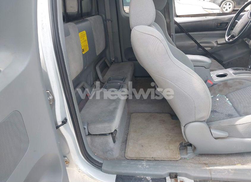 Photo 8 of 2008 Toyota Tacoma ACCESS CAB (VIN 5TEUU42N68Z574538)