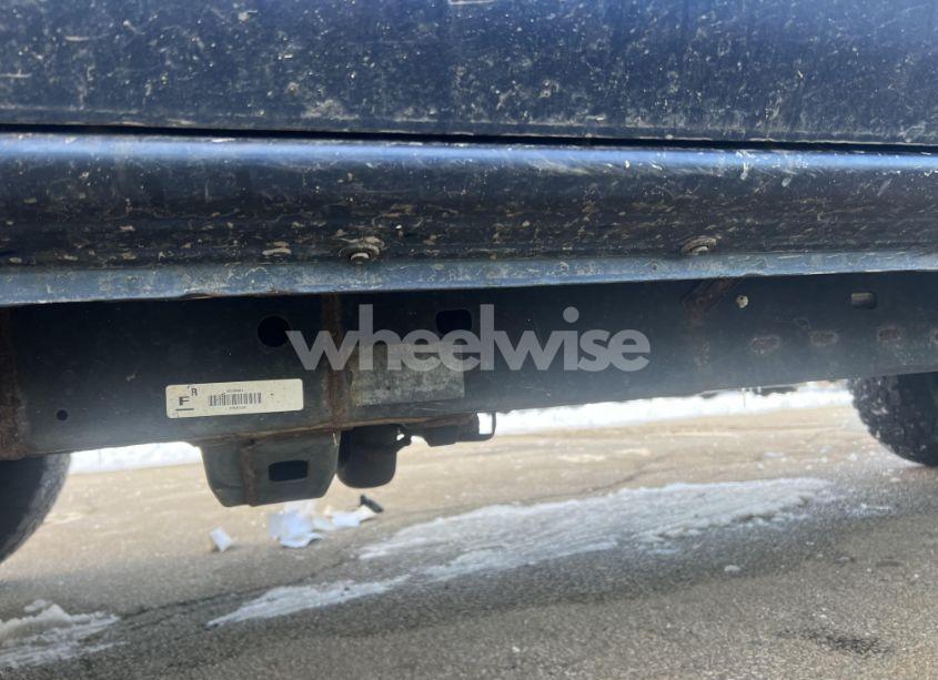 Photo 11 of 2008 Toyota Tacoma BASE V6 (VIN 5TEUU42N68Z591632)