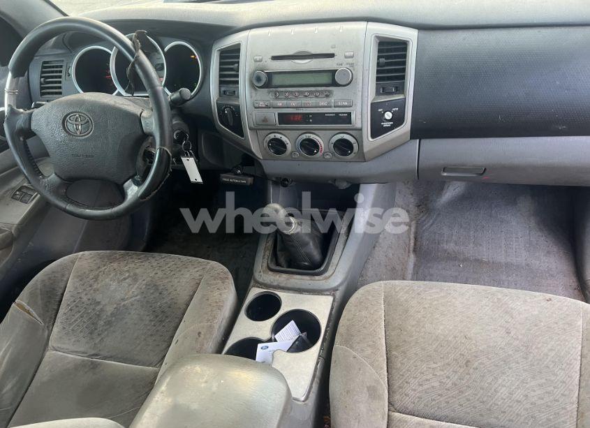 Photo 12 of 2008 Toyota Tacoma BASE V6 (VIN 5TEUU42N68Z591632)