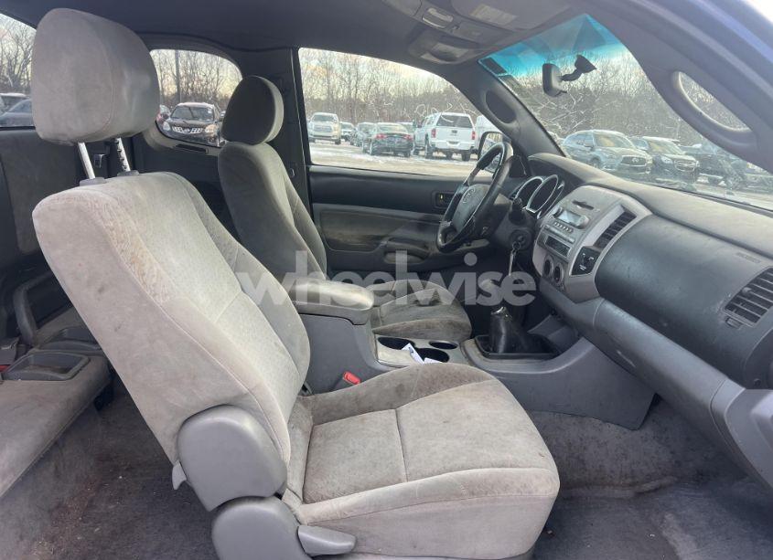 Photo 5 of 2008 Toyota Tacoma BASE V6 (VIN 5TEUU42N68Z591632)