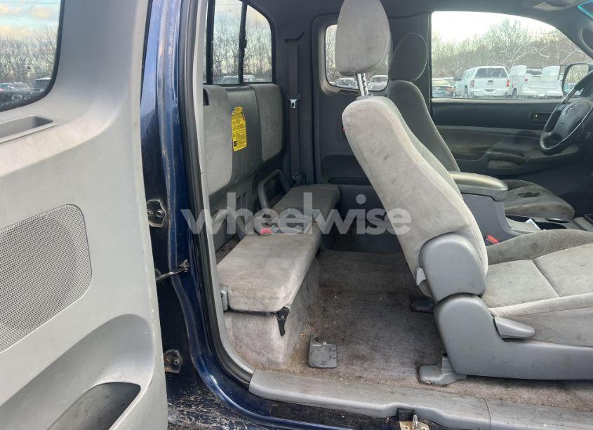 Photo 7 of 2008 Toyota Tacoma BASE V6 (VIN 5TEUU42N68Z591632)