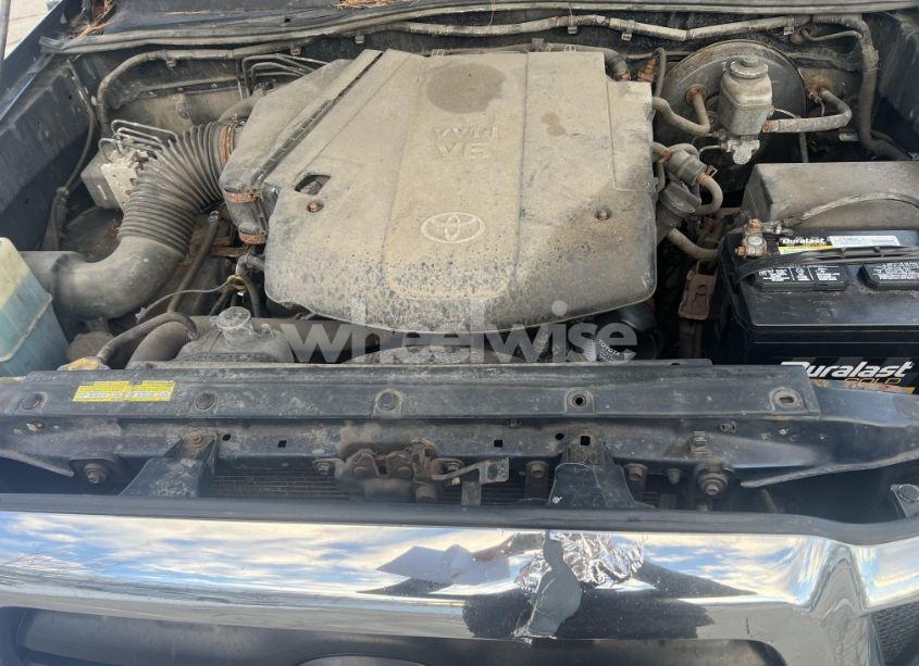 Photo 9 of 2008 Toyota Tacoma BASE V6 (VIN 5TEUU42N68Z591632)