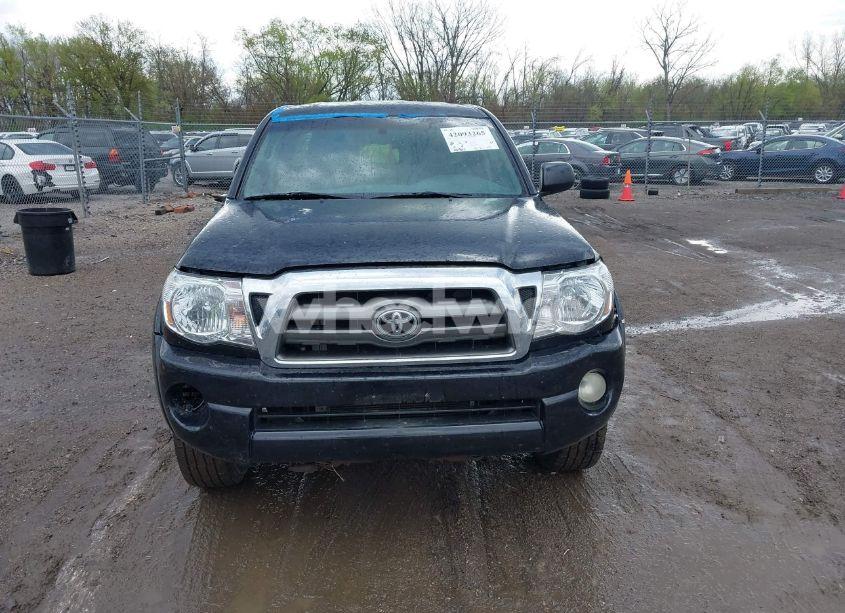 Photo 12 of 2009 Toyota Tacoma BASE V6 (VIN 5TEUU42N69Z611413)