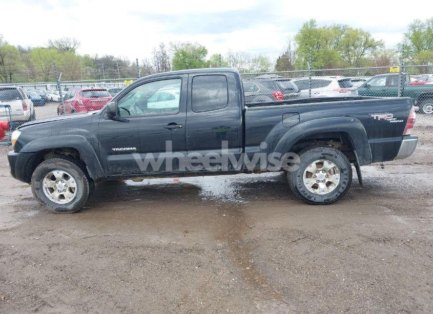 Photo 14 of 2009 Toyota Tacoma BASE V6 (VIN 5TEUU42N69Z611413)