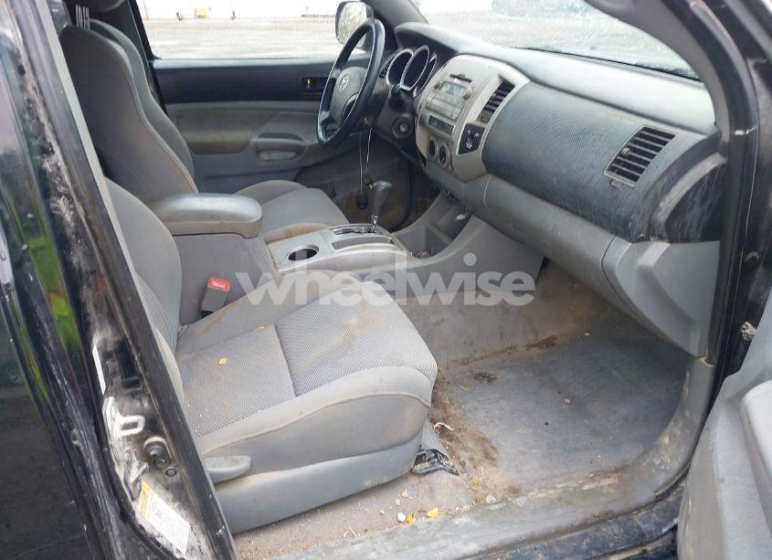 Photo 5 of 2009 Toyota Tacoma BASE V6 (VIN 5TEUU42N69Z611413)