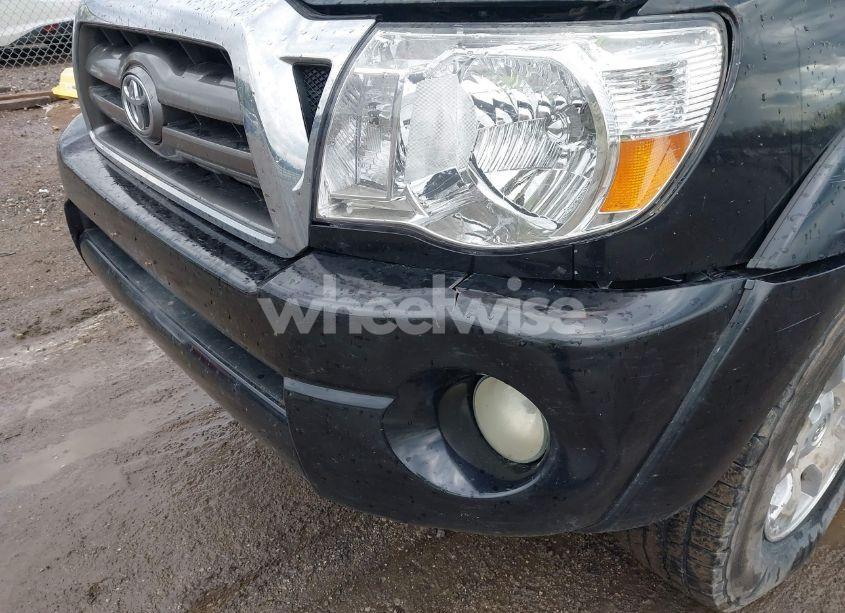 Photo 6 of 2009 Toyota Tacoma BASE V6 (VIN 5TEUU42N69Z611413)