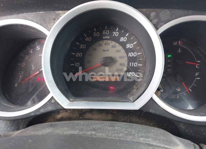 Photo 7 of 2009 Toyota Tacoma BASE V6 (VIN 5TEUU42N69Z611413)