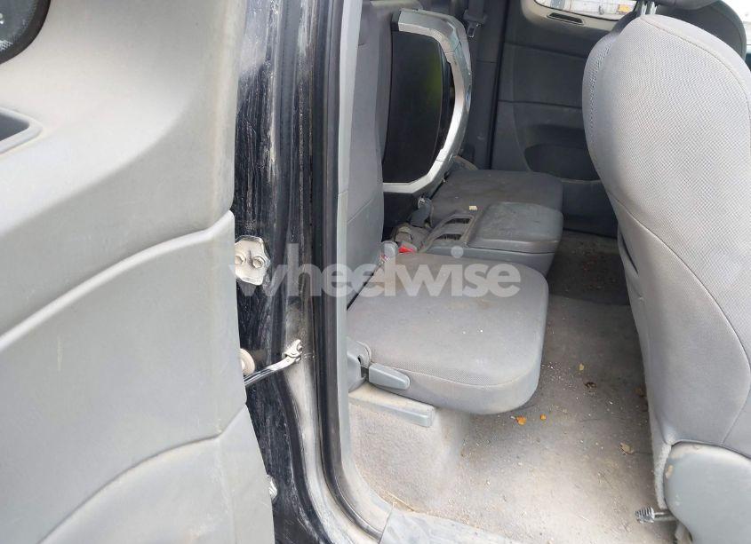 Photo 8 of 2009 Toyota Tacoma BASE V6 (VIN 5TEUU42N69Z611413)