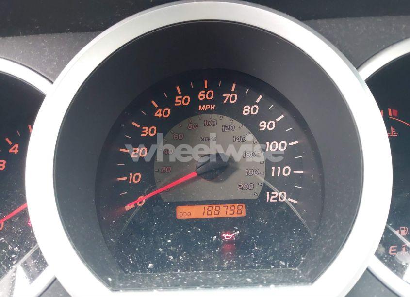 Photo 7 of 2005 Toyota Tacoma BASE V6 (VIN 5TEUU42N75Z034952)