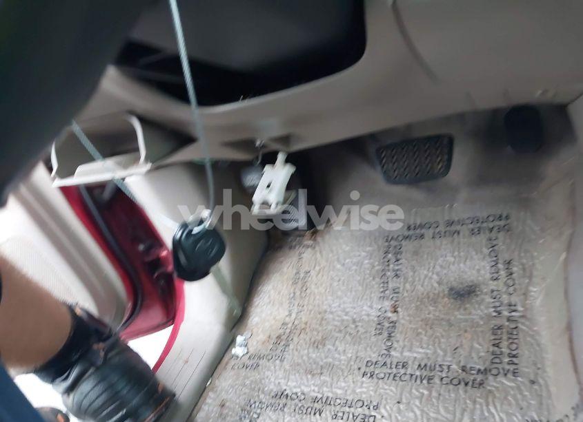 Photo 11 of 2005 Toyota Tacoma BASE V6 (VIN 5TEUU42N75Z051864)