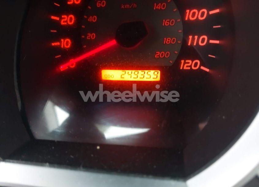 Photo 15 of 2005 Toyota Tacoma BASE V6 (VIN 5TEUU42N75Z051864)