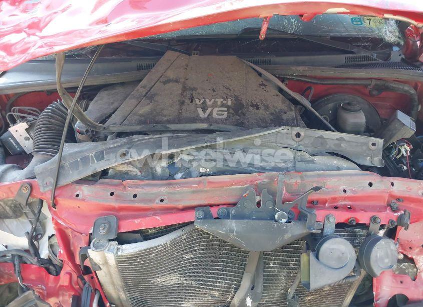 Photo 10 of 2005 Toyota Tacoma ACCESS CAB (VIN 5TEUU42N75Z129611)