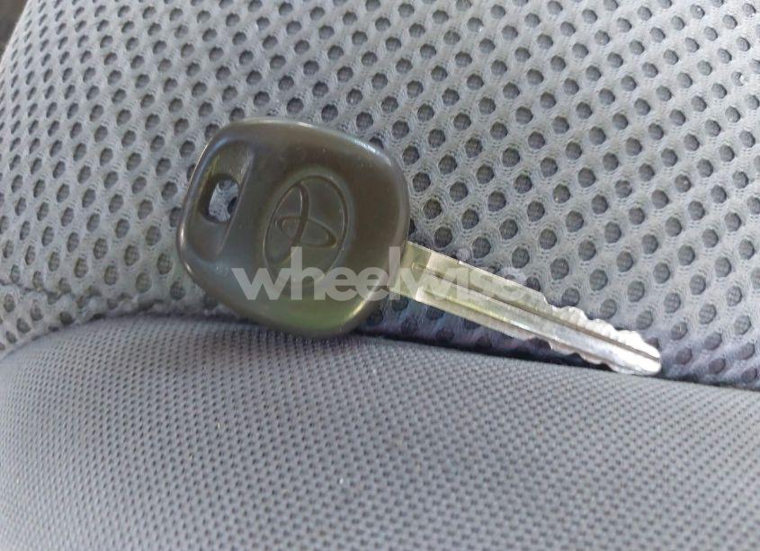 Photo 11 of 2005 Toyota Tacoma ACCESS CAB (VIN 5TEUU42N75Z129611)
