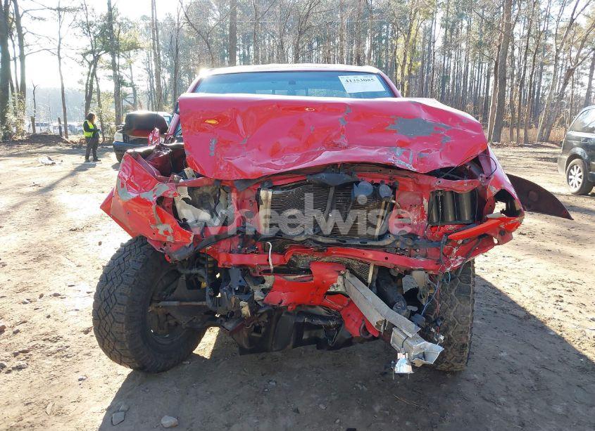 Photo 13 of 2005 Toyota Tacoma ACCESS CAB (VIN 5TEUU42N75Z129611)