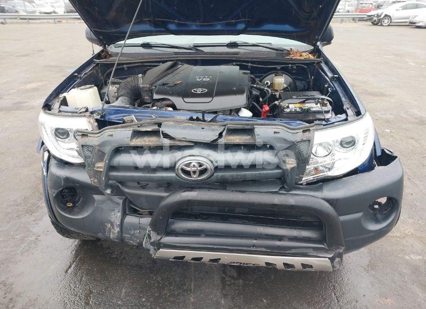 Photo 10 of 2006 Toyota Tacoma BASE V6 (VIN 5TEUU42N76Z179989)