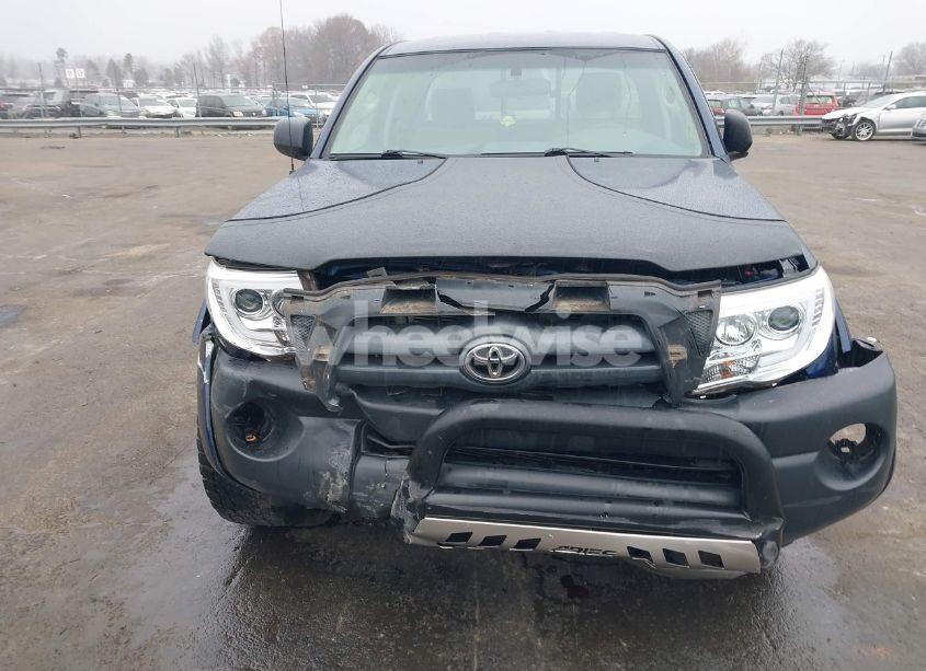 Photo 12 of 2006 Toyota Tacoma BASE V6 (VIN 5TEUU42N76Z179989)