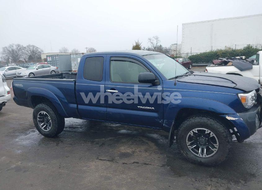 Photo 13 of 2006 Toyota Tacoma BASE V6 (VIN 5TEUU42N76Z179989)